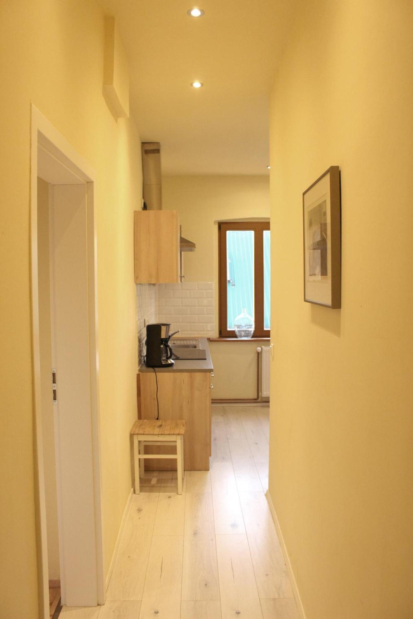 Pauline 3 Apartman Templin Kültér fotó