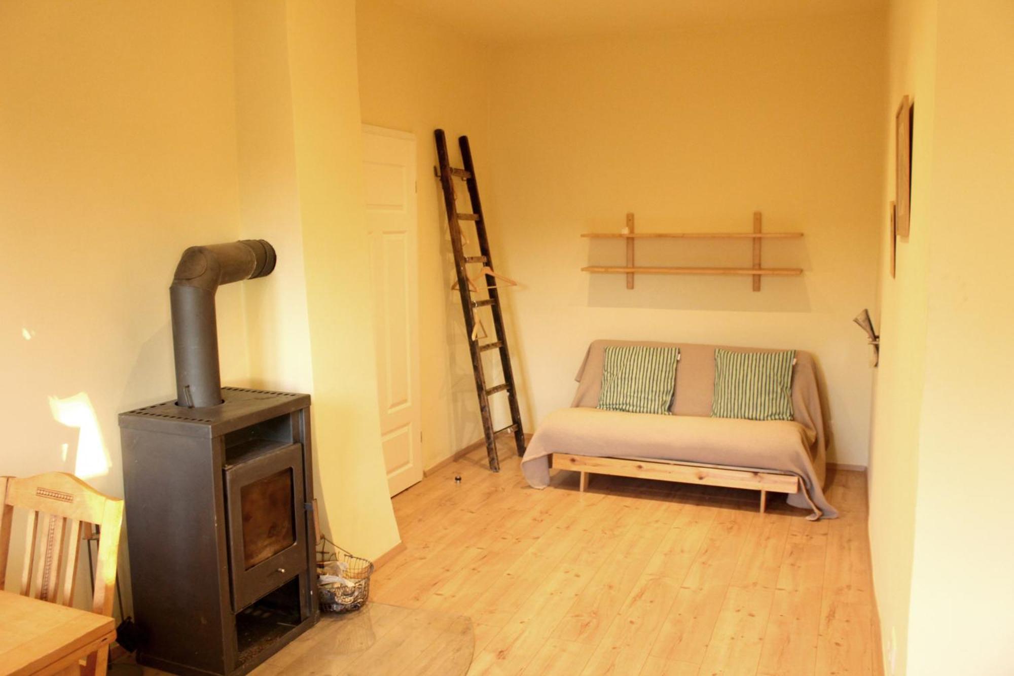 Pauline 3 Apartman Templin Kültér fotó