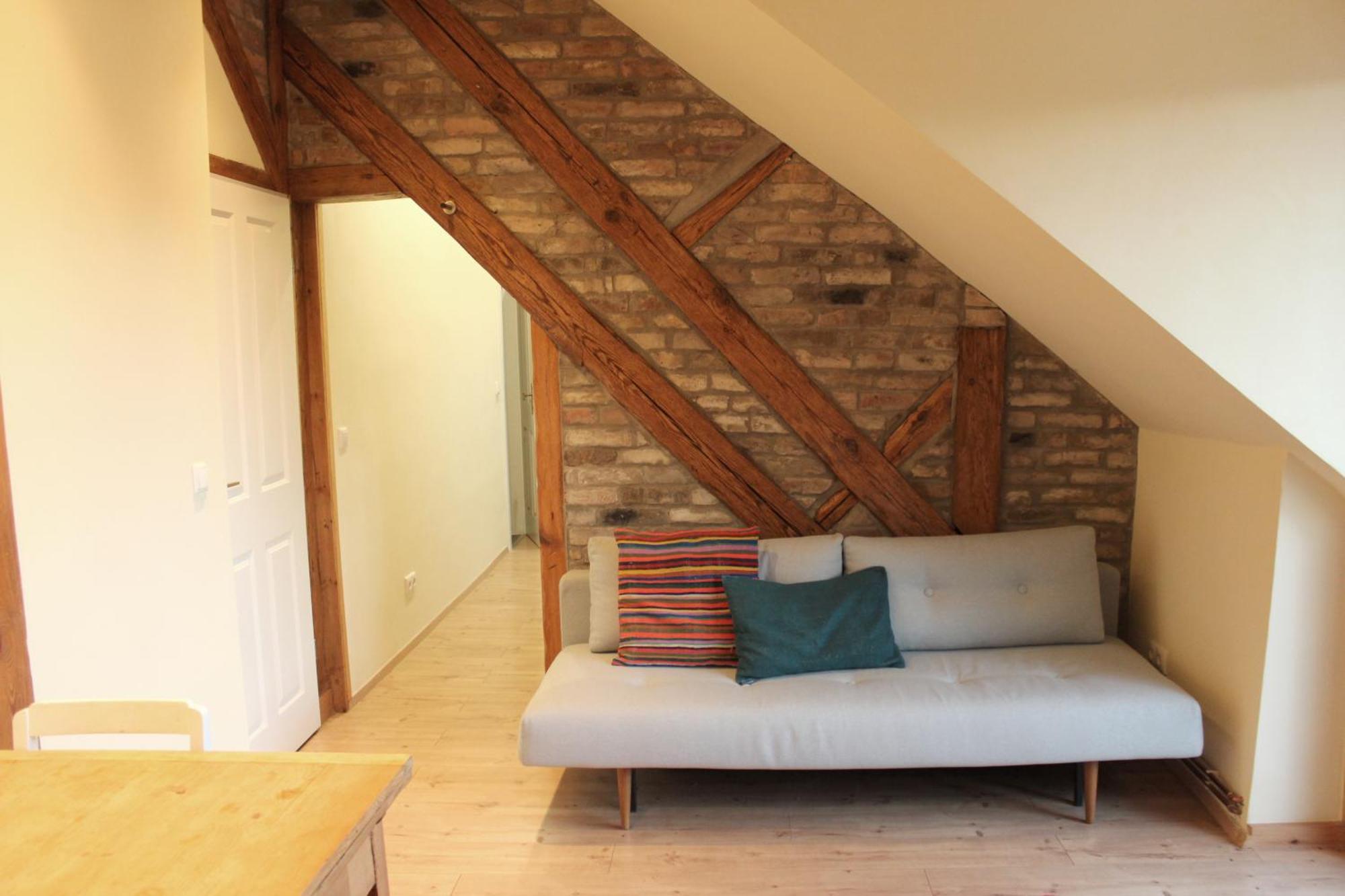Pauline 3 Apartman Templin Kültér fotó
