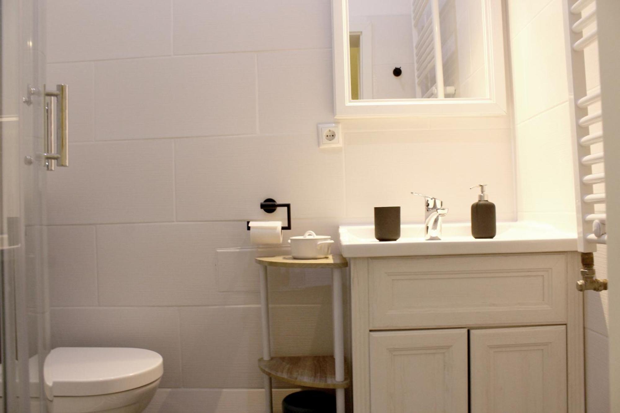 Pauline 3 Apartman Templin Kültér fotó