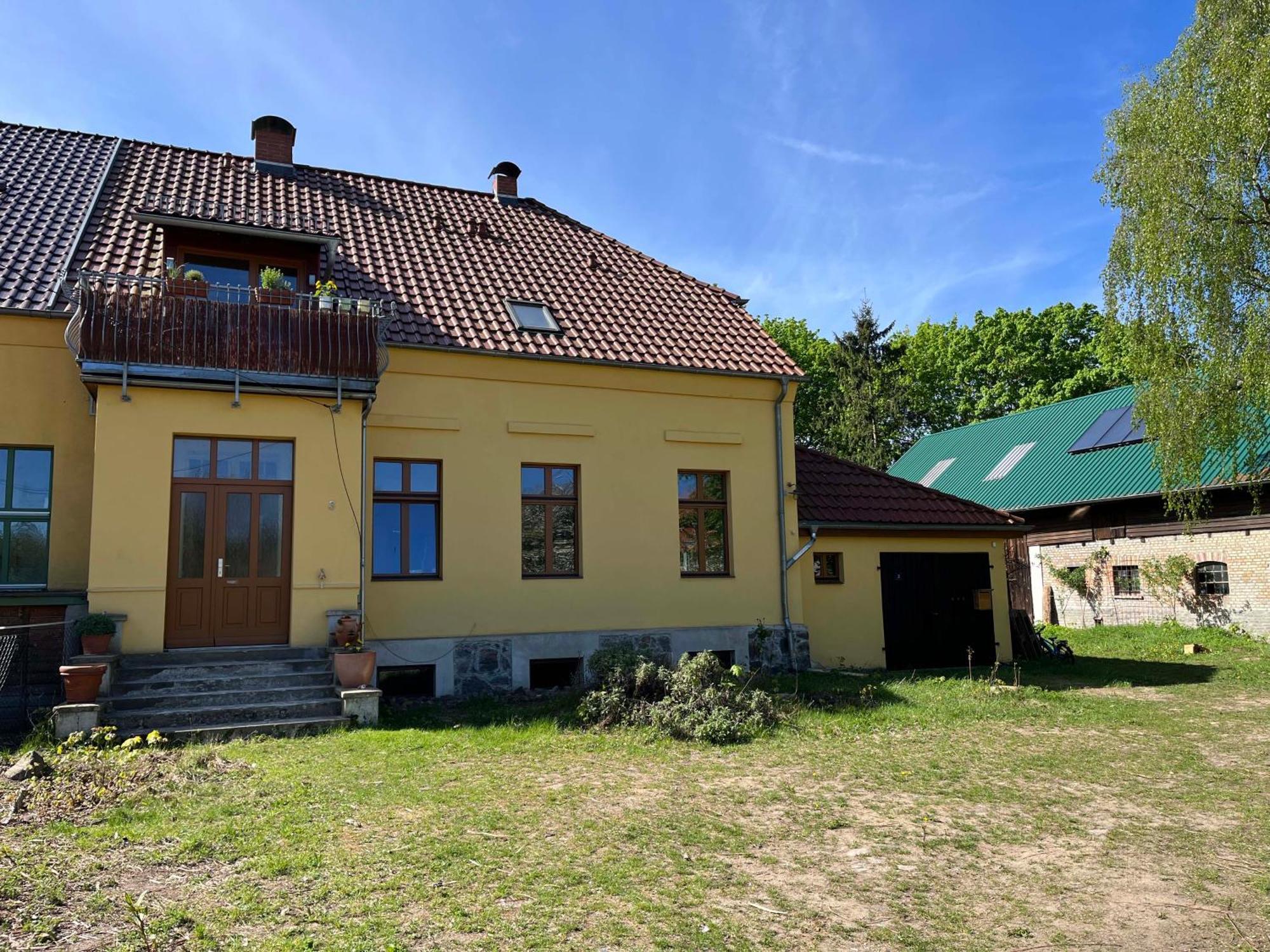 Pauline 3 Apartman Templin Kültér fotó